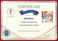 Locked Certificate Preview