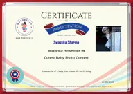 Locked Certificate Preview