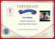 Locked Certificate Preview