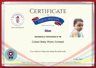 Locked Certificate Preview