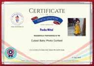 Locked Certificate Preview