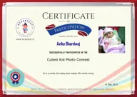 Locked Certificate Preview