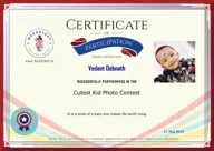 Locked Certificate Preview
