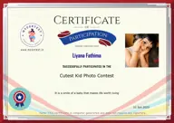 Locked Certificate Preview