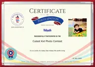 Locked Certificate Preview