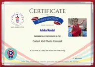 Locked Certificate Preview