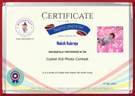 Locked Certificate Preview