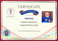 Locked Certificate Preview