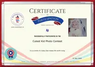 Locked Certificate Preview