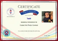 Locked Certificate Preview