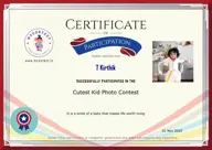 Locked Certificate Preview
