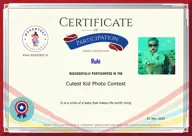 Locked Certificate Preview