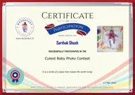 Locked Certificate Preview