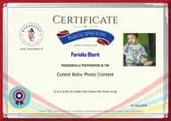 Locked Certificate Preview