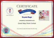 Locked Certificate Preview