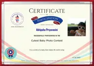 Locked Certificate Preview