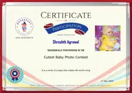 Locked Certificate Preview
