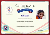 Locked Certificate Preview