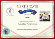 Locked Certificate Preview