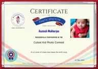 Locked Certificate Preview