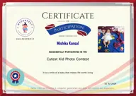Locked Certificate Preview
