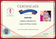 Locked Certificate Preview