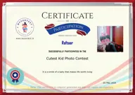 Locked Certificate Preview