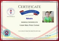 Locked Certificate Preview