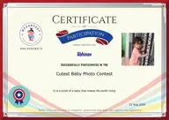 Locked Certificate Preview