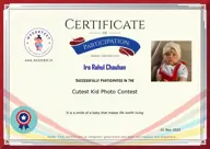 Locked Certificate Preview