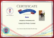 Locked Certificate Preview