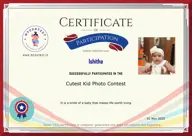 Locked Certificate Preview