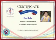 Locked Certificate Preview
