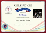 Locked Certificate Preview
