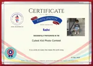 Locked Certificate Preview