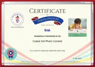 Locked Certificate Preview