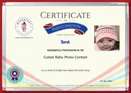 Locked Certificate Preview