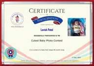 Locked Certificate Preview