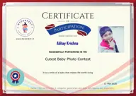 Locked Certificate Preview