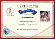 Locked Certificate Preview