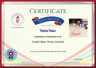 Locked Certificate Preview