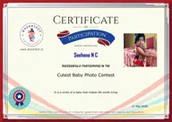 Locked Certificate Preview