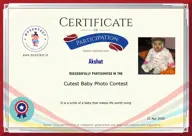 Locked Certificate Preview