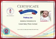 Locked Certificate Preview