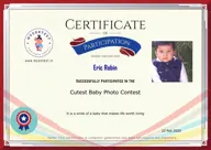 Locked Certificate Preview