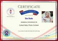 Locked Certificate Preview