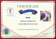 Locked Certificate Preview