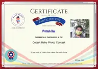Locked Certificate Preview