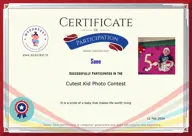 Locked Certificate Preview