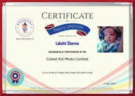 Locked Certificate Preview